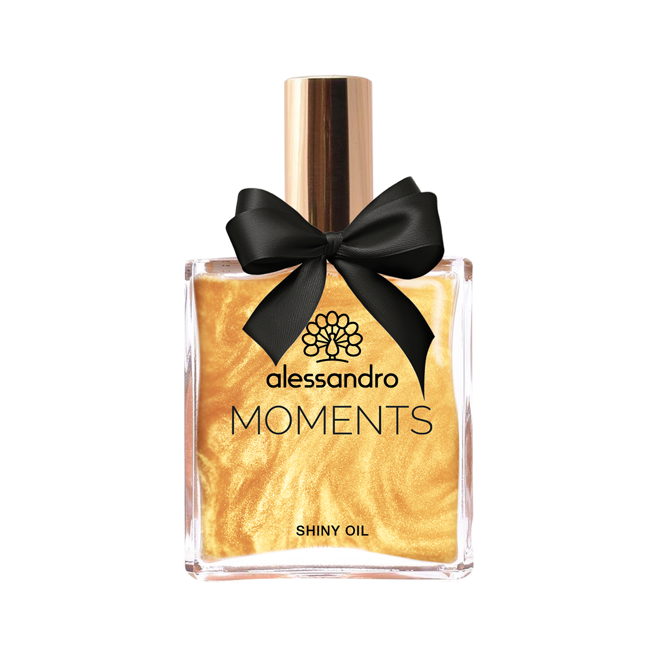 Moments Shiny Oil