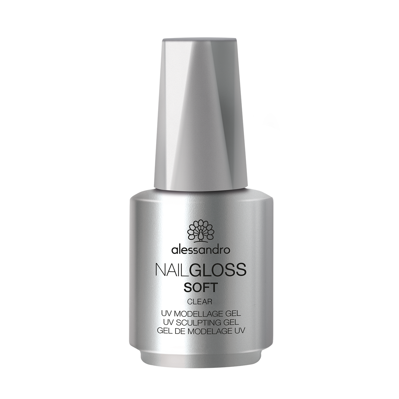 Nail Gloss Soft Clear
