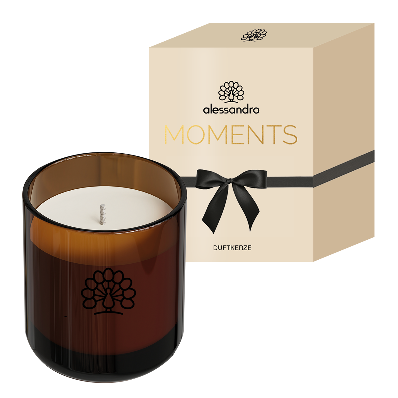 Moments Bougie parfumée