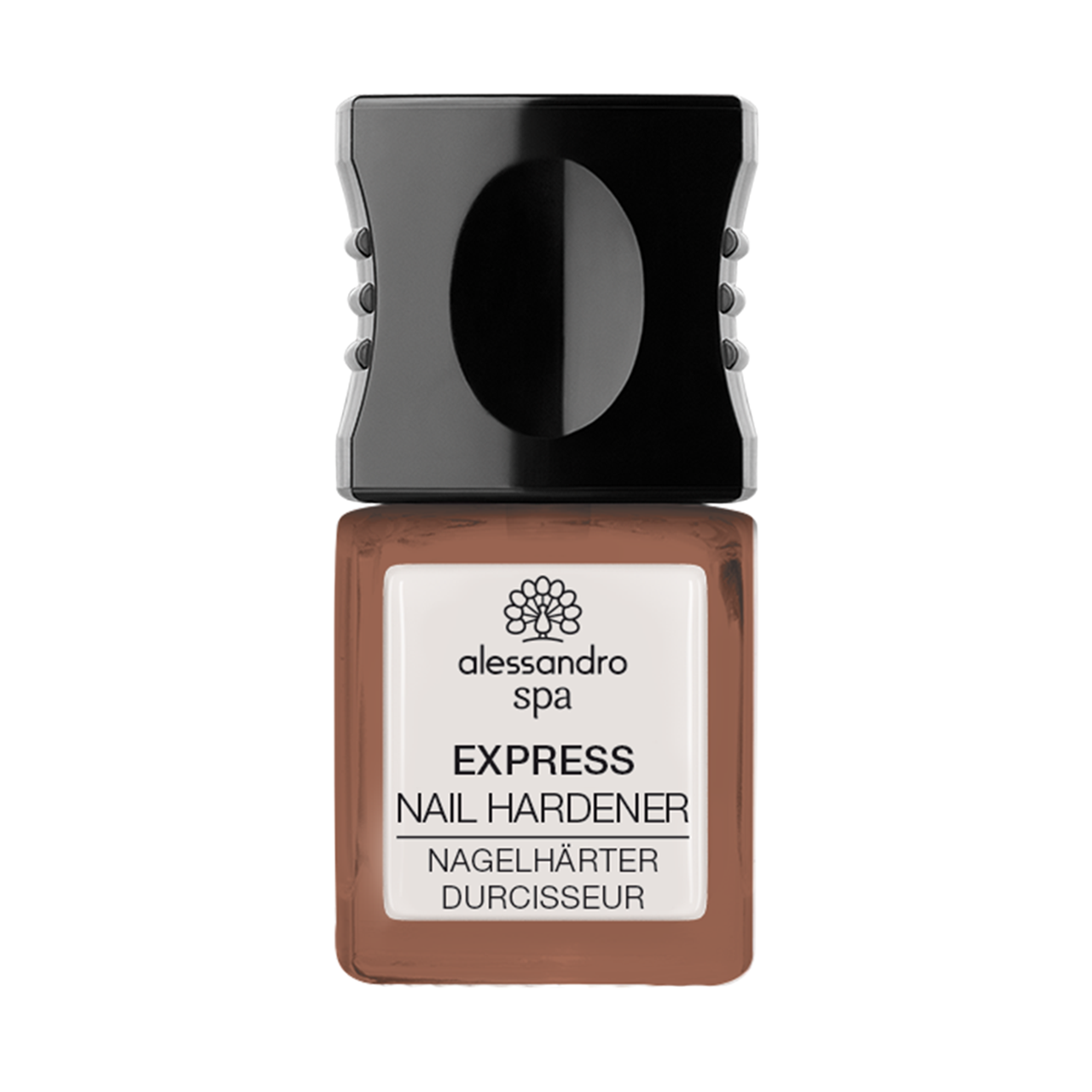Express Nail Hardener Chestnut