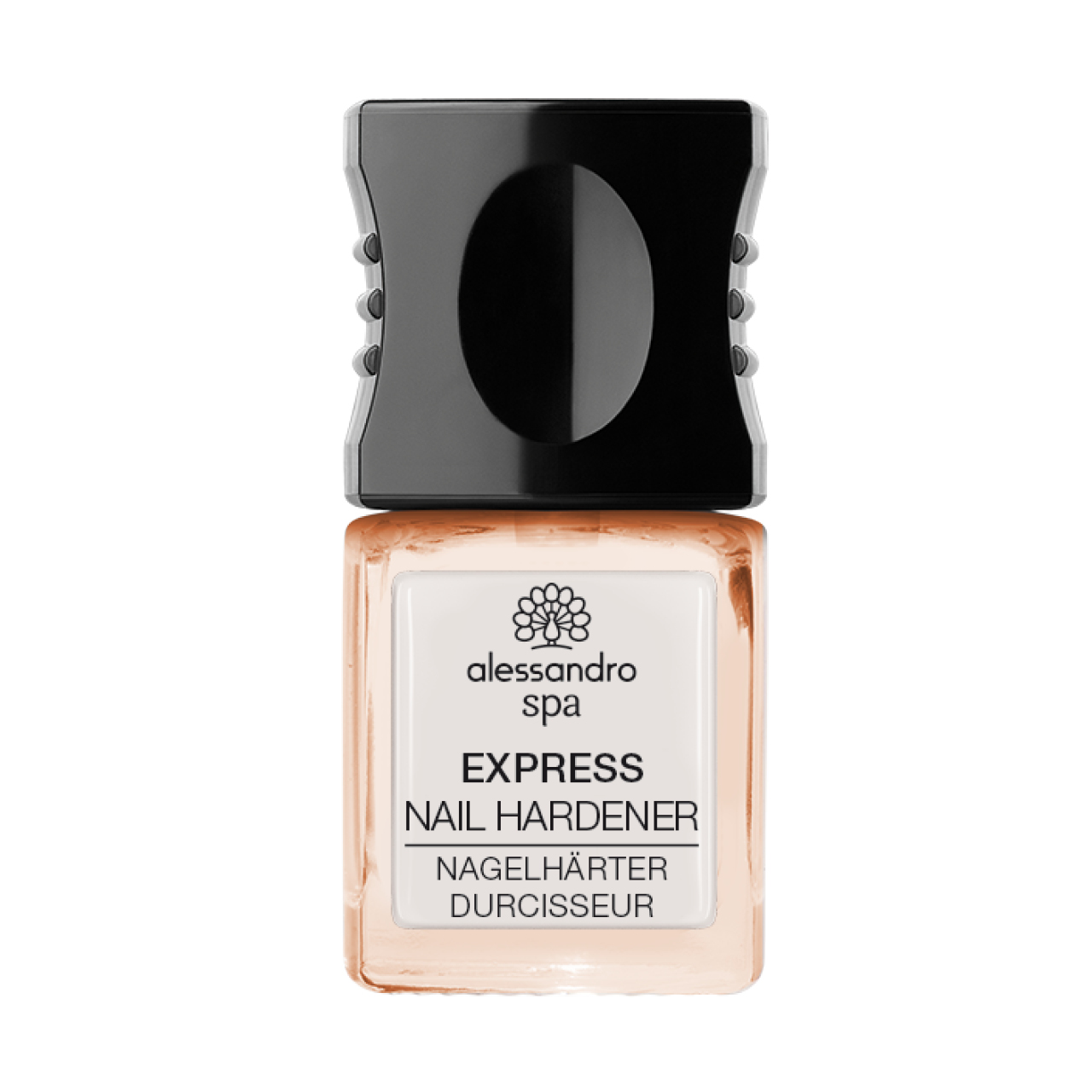 Express Nagelhärter Apricot Shine | 43-741