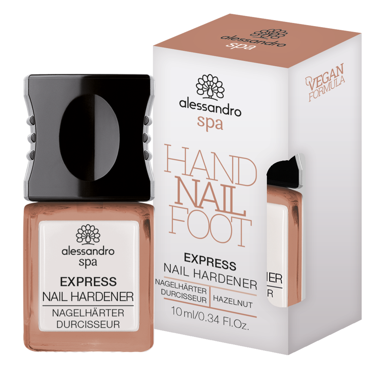 EXPRESS Durcisseur HAZELNUT