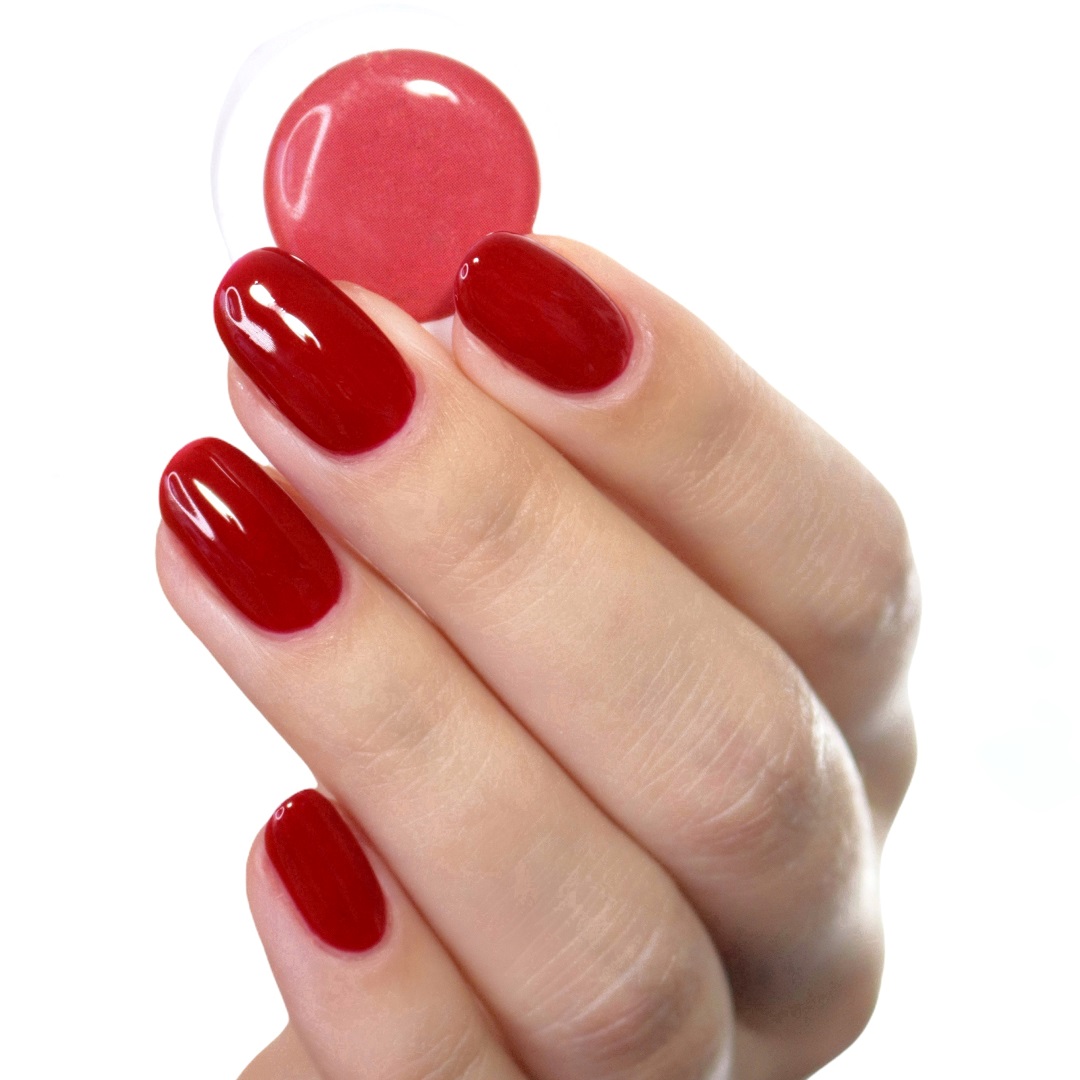 alessandro Striplac Peel Soak or 48-174 | Lipstick Red