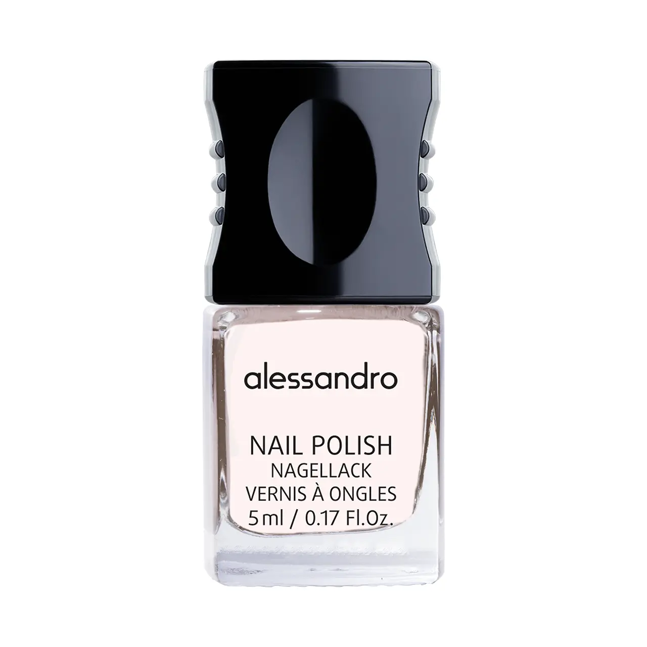 Nagellack Soft Apricot