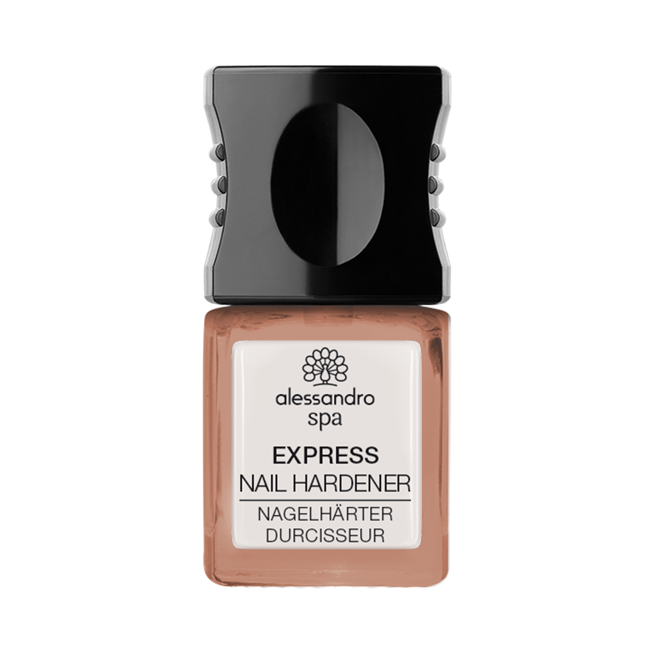 Express Nail Hardener Hazelnut