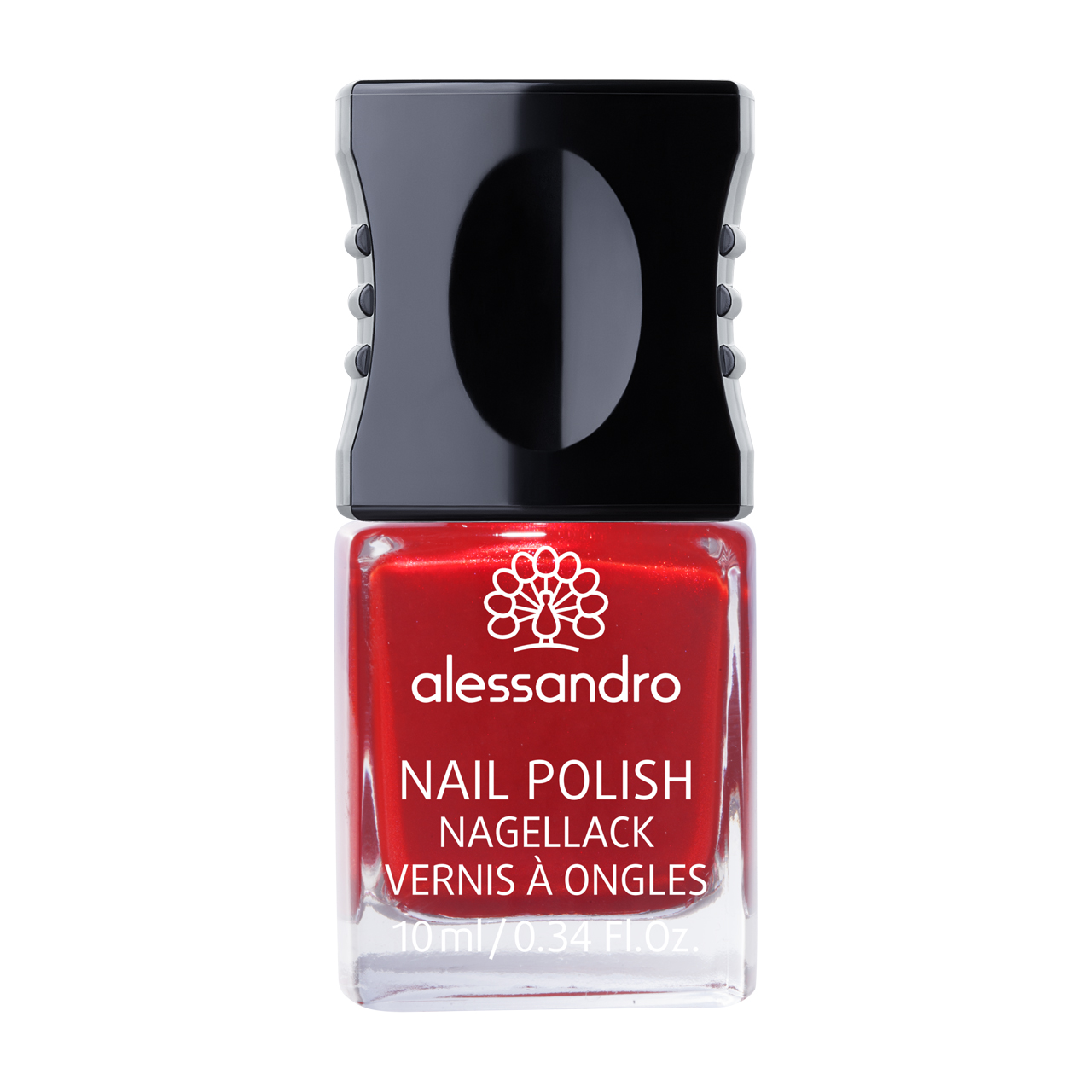 alessandro Nagellack Flame Fire & | 77-125